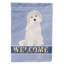 Drapeau impérial Shih Tzu Welcome Garden taille 9EC59815D20042D399EE9FCE8498D299-284387027