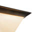 Mineral 11-in Brass Flush Mount-66689121-66689120
