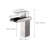 Waterfall Spout Bathroom Faucet