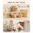 23" Solid Pine Nursery Floating Shelves Set of 3, Wood Wall-Mounted Book Shelf with Wooden Bead Front Rails-1960234146-1960234144