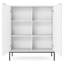 Lineham 104 Cm Wide Highboard-227826014