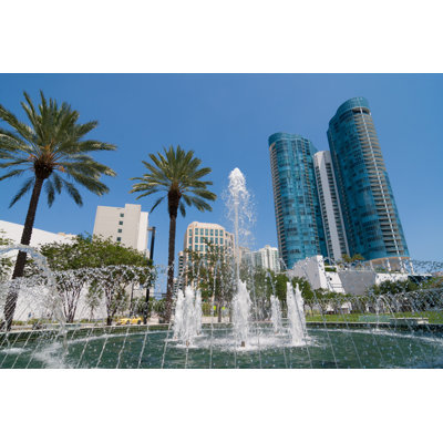 " Downtown Fort Lauderdale "