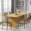 Rectangle Wood Dining Table-83764115-83764116