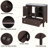 29.13'' Single Bathroom Vanity Base Only-94734227