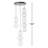 Kace 3-Light Dimmable LED Cluster Pendant 