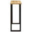 Adalis 105cm Solid Wood Top Console Table-2027067375