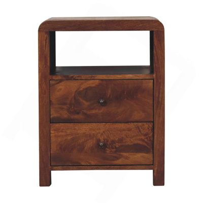 Wood Aspen Nightstand