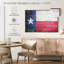 Drapeau en bois du Texas-1206172387-1206172390