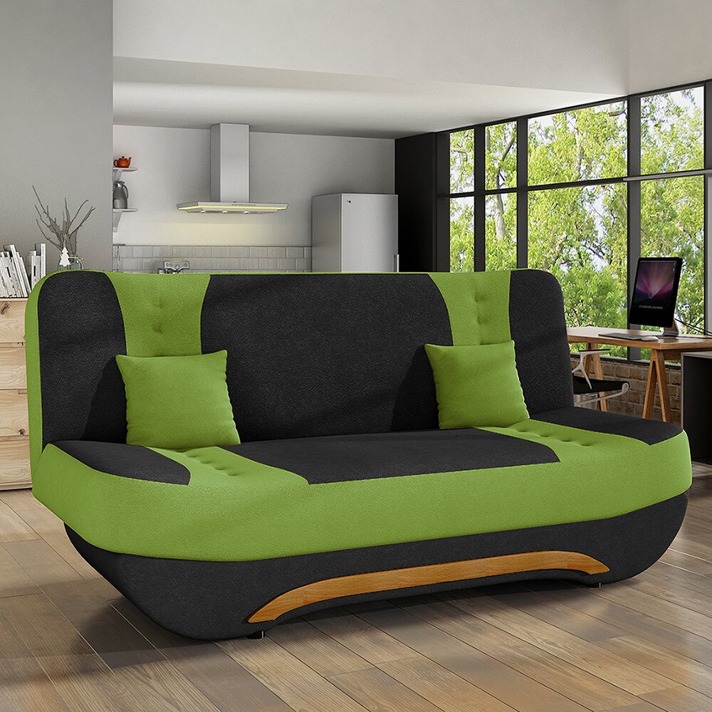 2-Sitzer Schlafsofa Dragon