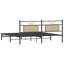 Bed Frame Without Mattress Foldable Steel-472756819-472756821