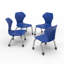 Chaise de classe empilable Marco Apex Series-1646103250-1646103248-1685593280