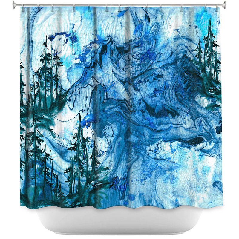 Shower Curtain