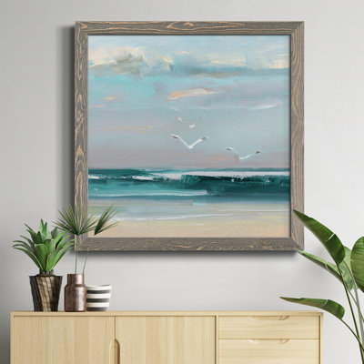 «Life Happens», art textuel sur toile