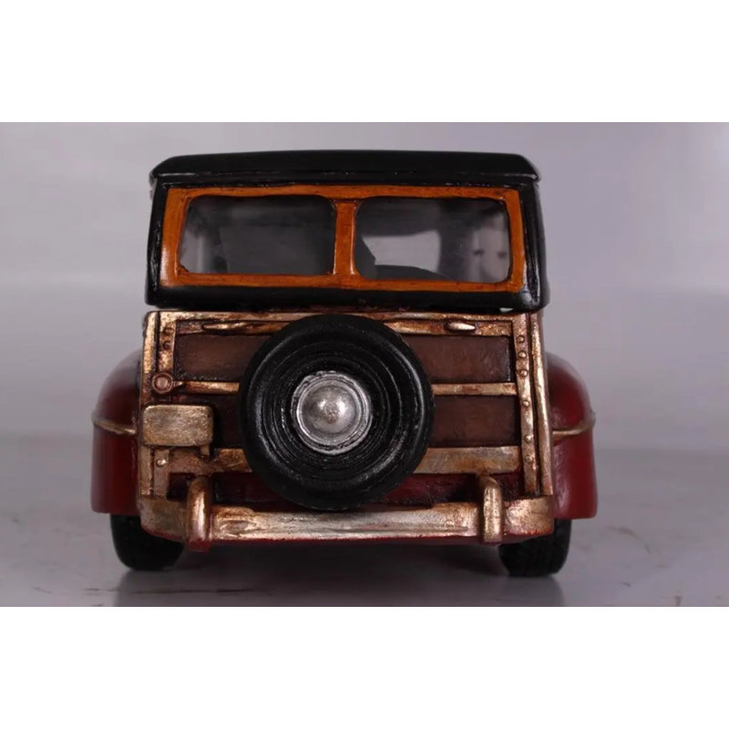 Statue de table Woody Car