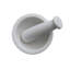 Mortier et pilon en marbre