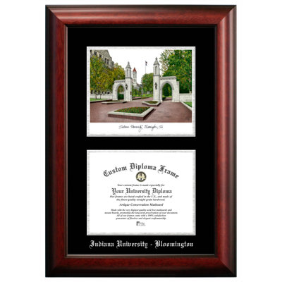 Indiana University, Bloomington Picture Frame