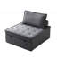 Repose-pieds multi-usages en similicuir-505278231