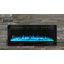 Eul 17 Stories Black Electric Fireplace-1098635545