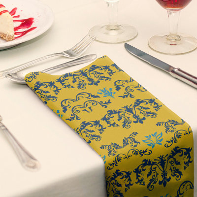 Damask Square Napkin