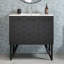 Meuble-lavabo de 36 po Annécy-93021336