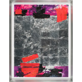 Silver Statement 1 Print by Robert Robinson