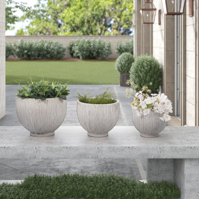 Jardinières Perryman Latitude Run®, 3 pièces