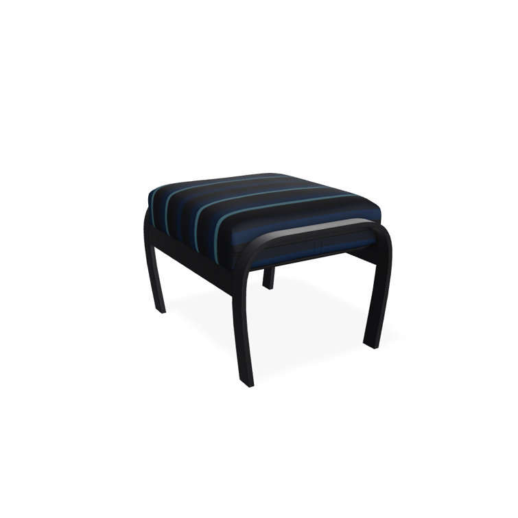 Belle Isle Outdoor Ottoman