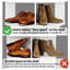 Range-chaussures rotatif 16 paires Trianna-1517382178