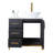  Modern Free-Standing Single Bathroom Vanity Set-947801548