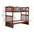  Flinn Solid Wood Bunk Bed-858552877-858552865