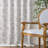 Blackout Floral Rod Pocket Curtains-807790123-807790121