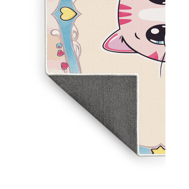 Tapis pour enfants Isabelle & Max ™, Rectangulaire 2 pi x 3 pi