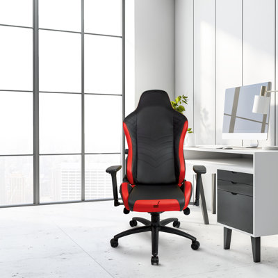 Ergonomic Office Chair with Adjustable Features