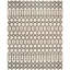 Tapis en laine touffeté à la main Griffiths-26831004