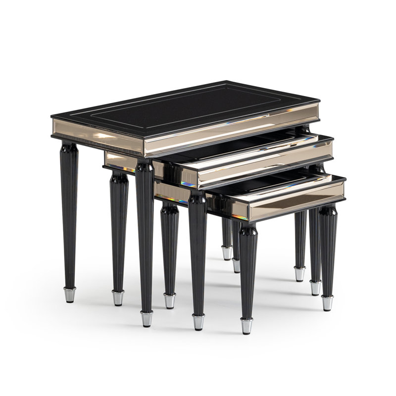 La Francaise Nesting End Table