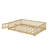 Full Size Floor Bed With Slats And Fence, Solid Wood Montessori Floor Bed With Door And Safety Guardrails For Kids-307831656