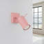 Wall lamp RING white with a switch-1095694840-1095694843