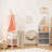 Ebern Designs Fabric Bin