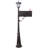 Mailbox/Post Light Combination Kit