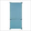 Armoire de charme avec charme rustique et options de rangement polyvalentes-110320867
