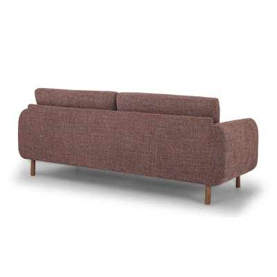 Leno 86'' Upholstered Sofa