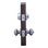 Copper Creek Single Cylinder Knobs with Deadbolt Entry Set
