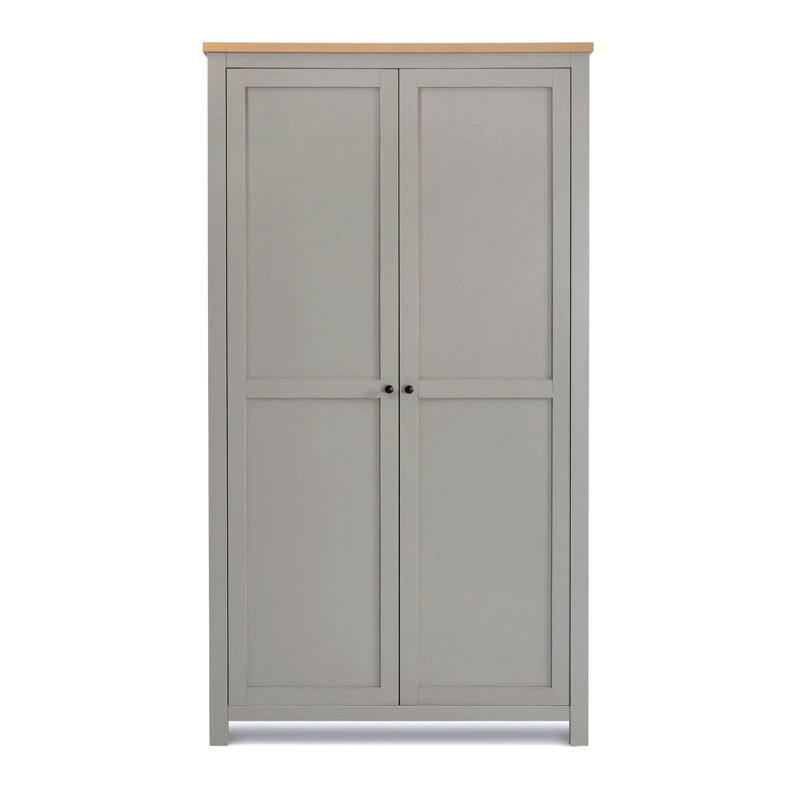 Luann Manufactured Wood Closet System Door