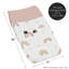 Housse de matelas à langer Boho Rainbow