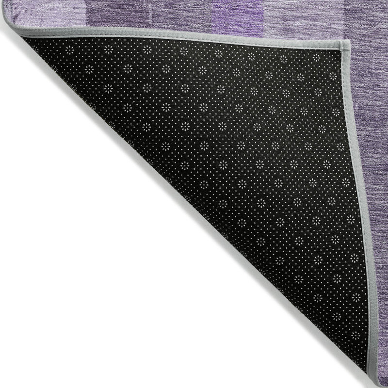 Tapis lavable intérieur / extérieur Caelyn, 10 pi x 14 pi