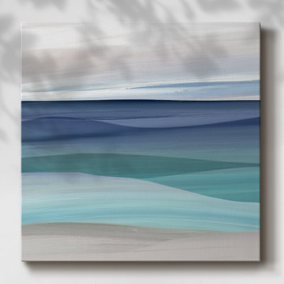 Toile tendue Blue Valley I-Gallery