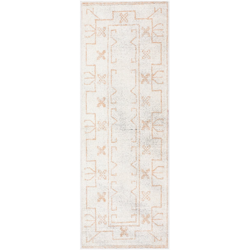 Tapis Cherie, Tapis de couloir 2 pi 8 po x 7 pi 3 po