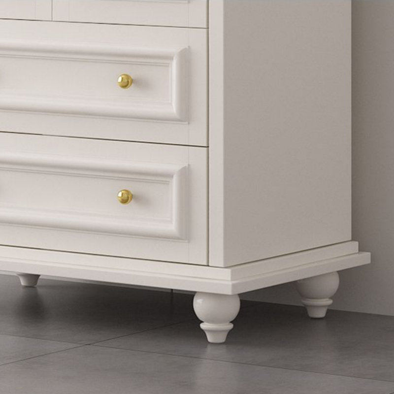 Standifer, Blanc
