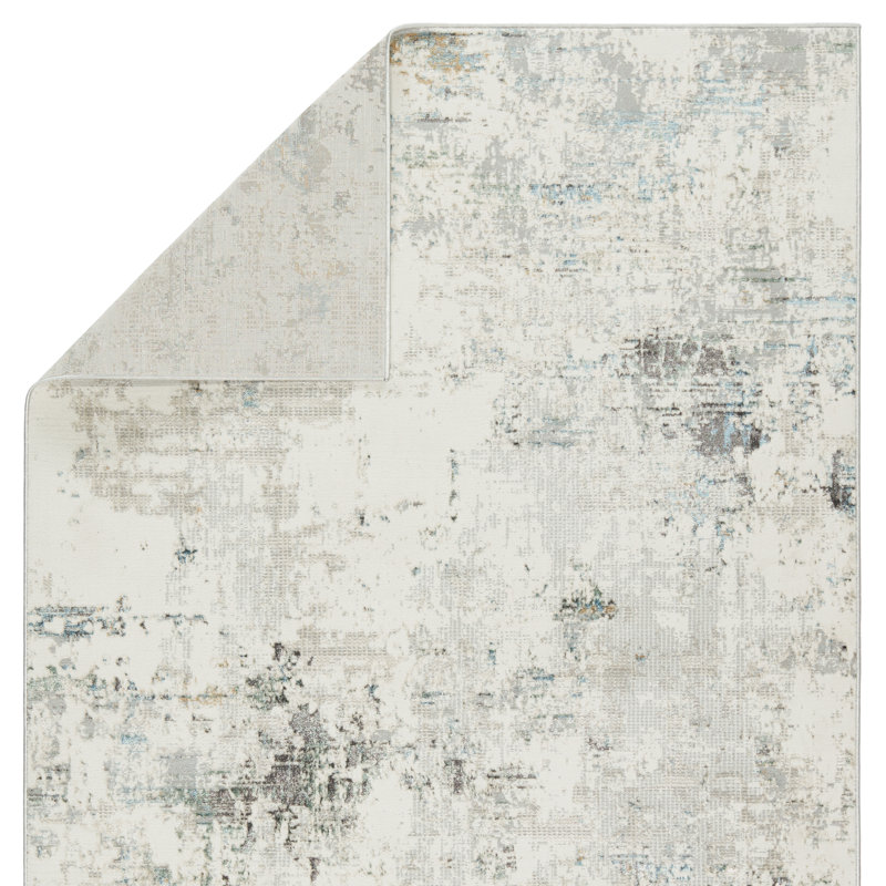 Maranto Abstract Indoor Rug, Runner 2'6" x 10'