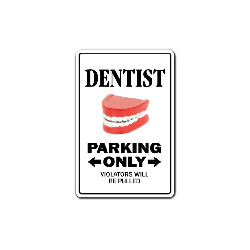 Dentiste seulement